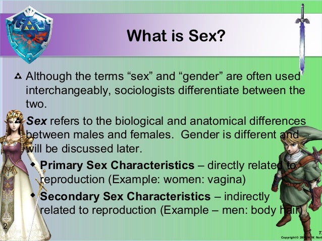 What is sex in biological terms photos 899